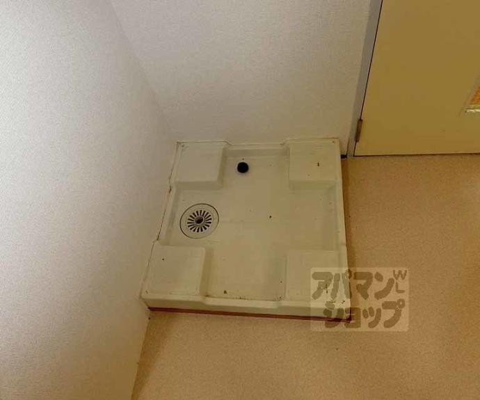 【アメニティ京都一番館】間取