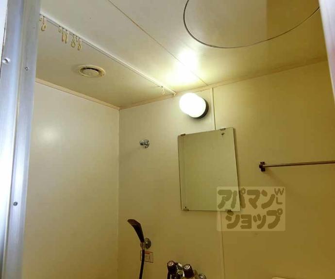 【アメニティ京都一番館】間取