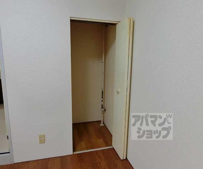 【アメニティ京都一番館】間取