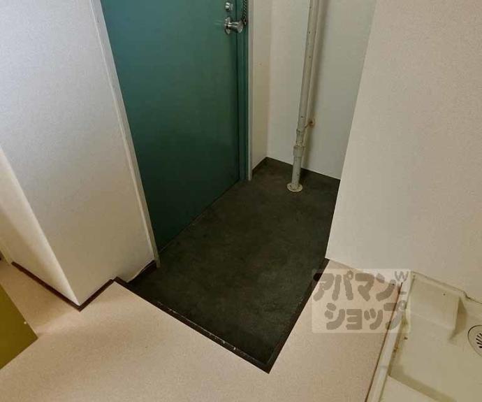 【アメニティ京都一番館】間取