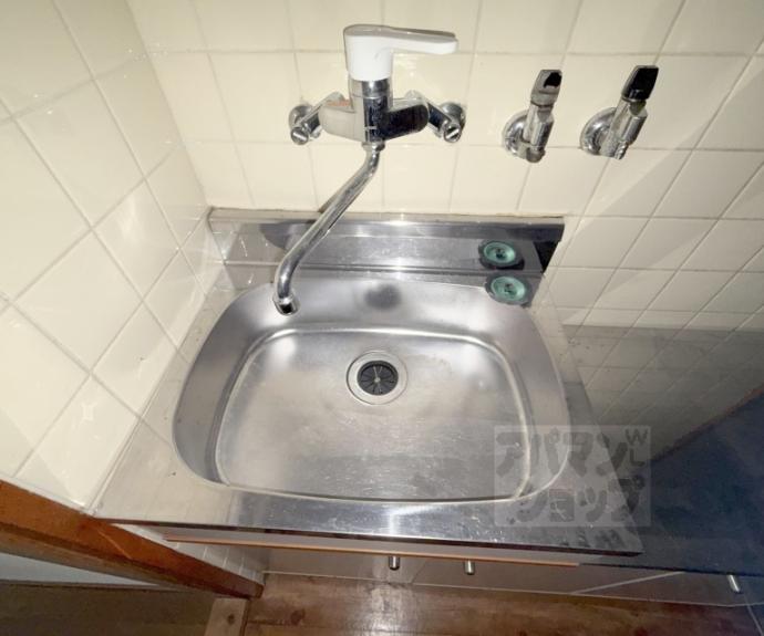 【コーポ松本】間取