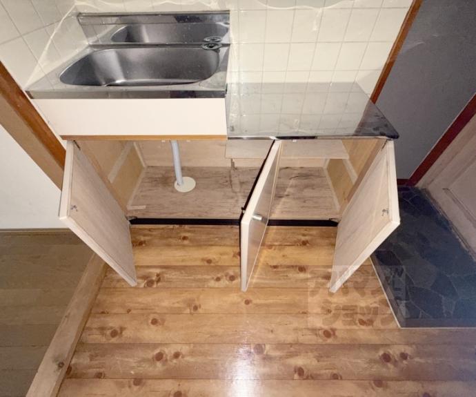 【コーポ松本】間取