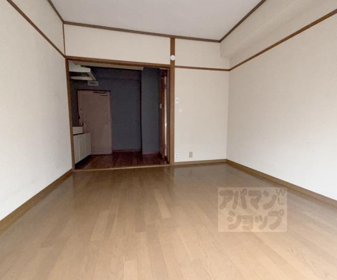 【コーポ松本】間取