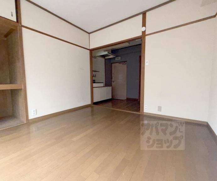 【コーポ松本】間取