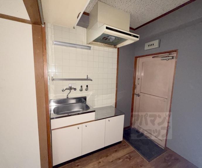 【コーポ松本】間取