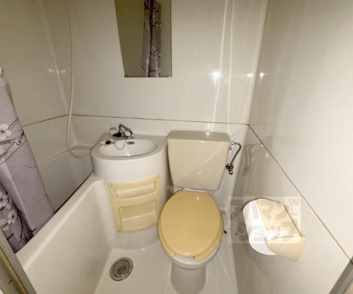 【コーポ松本】間取