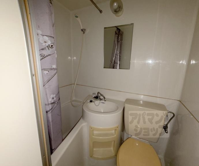 【コーポ松本】間取