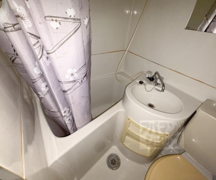 【コーポ松本】間取