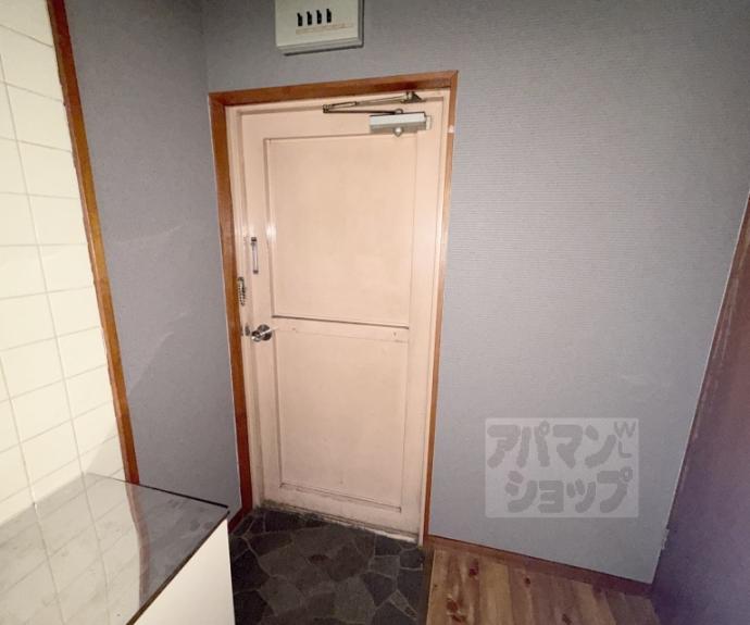 【コーポ松本】間取