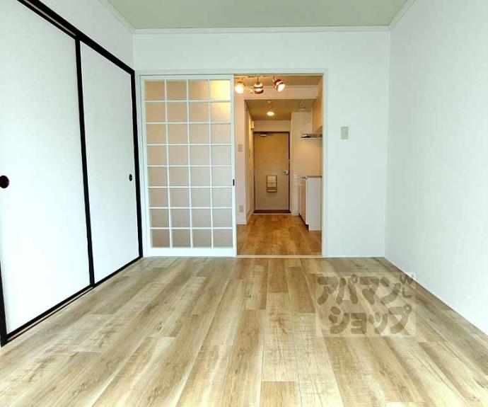 【カサペルダーニョ】間取