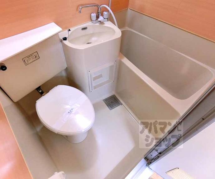 【カサペルダーニョ】間取