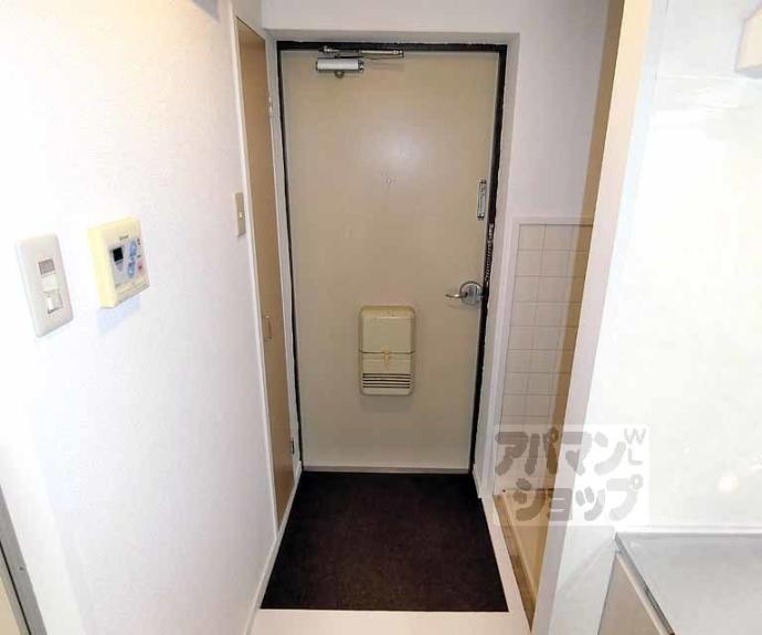 【カサペルダーニョ】間取