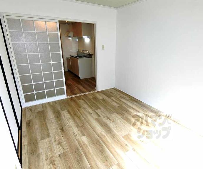 【カサペルダーニョ】間取