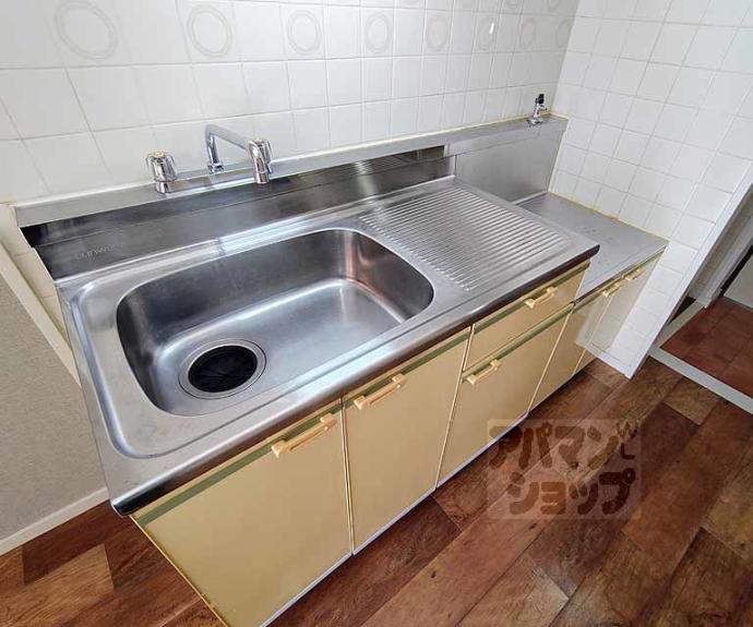 【カサペルダーニョ】間取