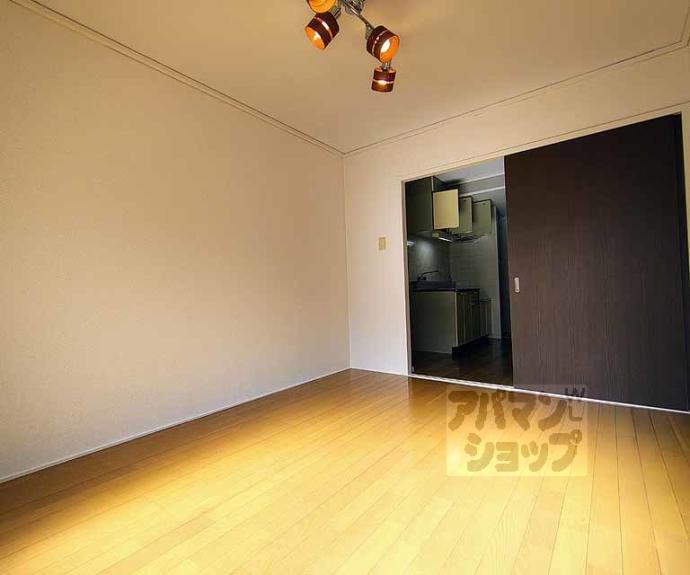 【カサペルダーニョ】間取