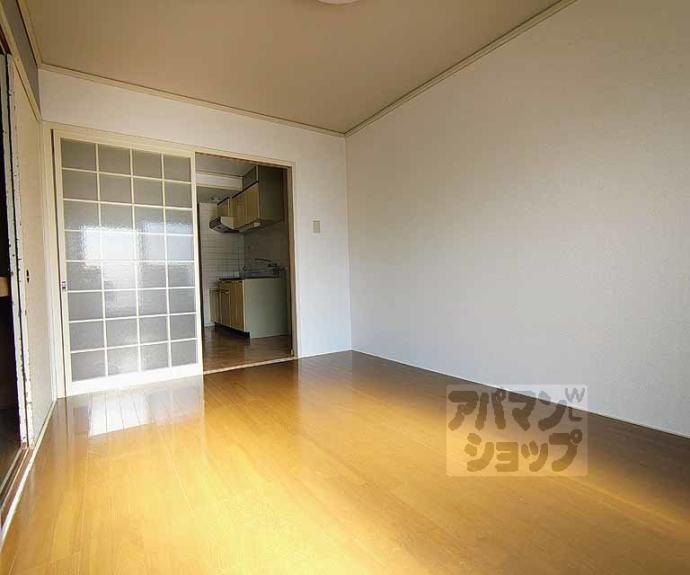 【カサペルダーニョ】間取