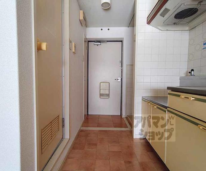 【カサペルダーニョ】間取