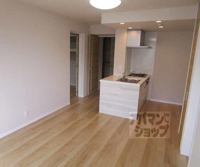 【シャーメゾン清風】間取