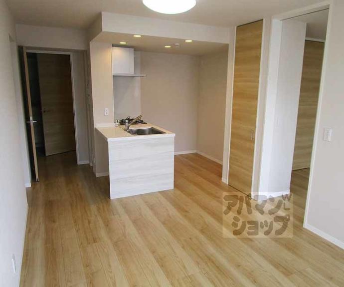 【シャーメゾン清風】間取