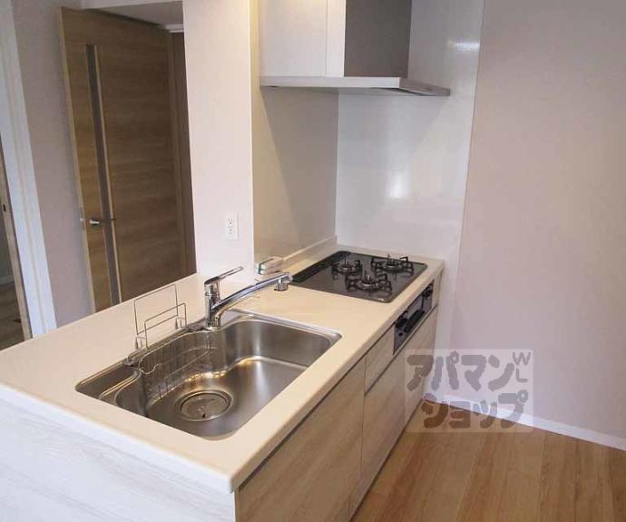 【シャーメゾン清風】間取