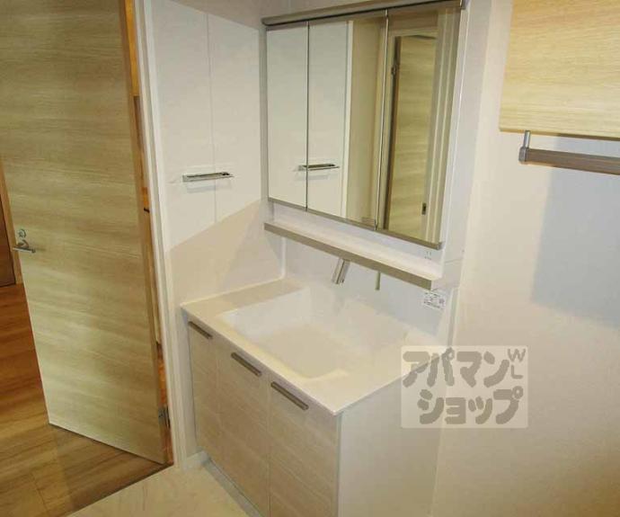 【シャーメゾン清風】間取