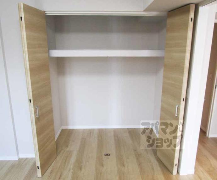 【シャーメゾン清風】間取