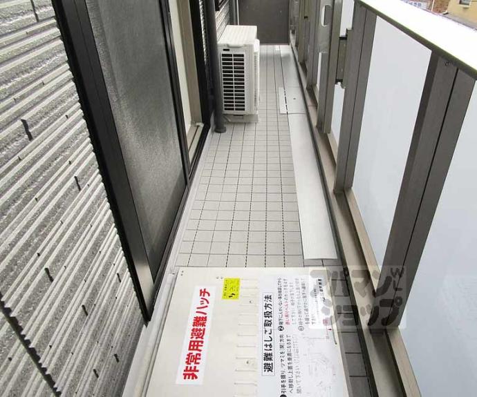 【シャーメゾン清風】間取