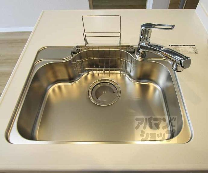 【シャーメゾン清風】間取