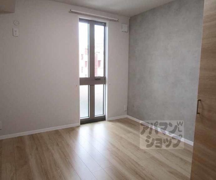 【シャーメゾン清風】間取