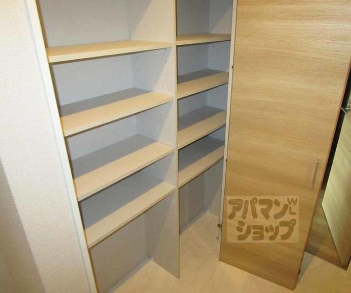 【シャーメゾン清風】間取