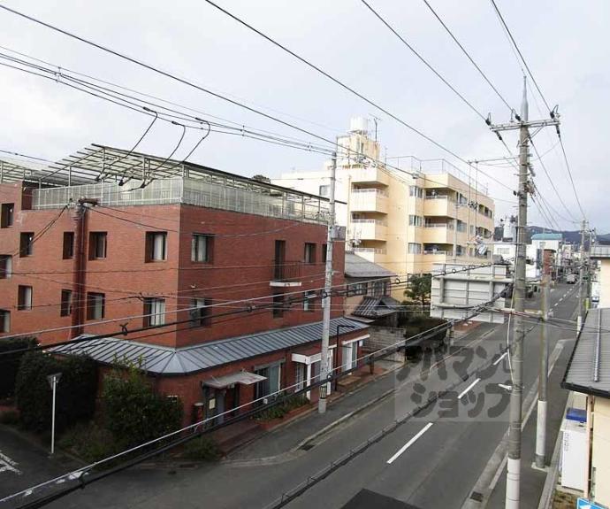 【シャーメゾン清風】間取