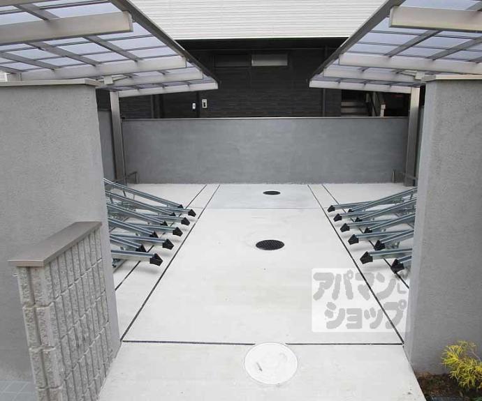 【シャーメゾン清風】間取