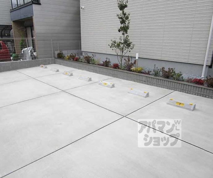 【シャーメゾン清風】間取