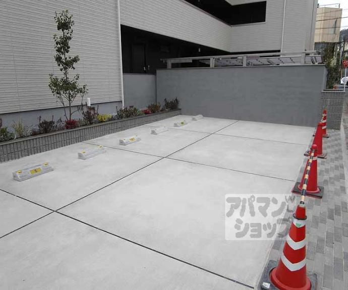 【シャーメゾン清風】間取