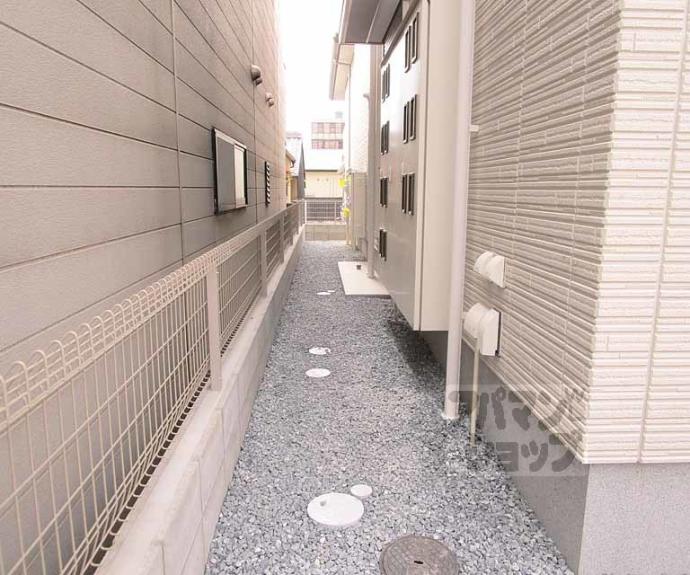 【シャーメゾン清風】間取