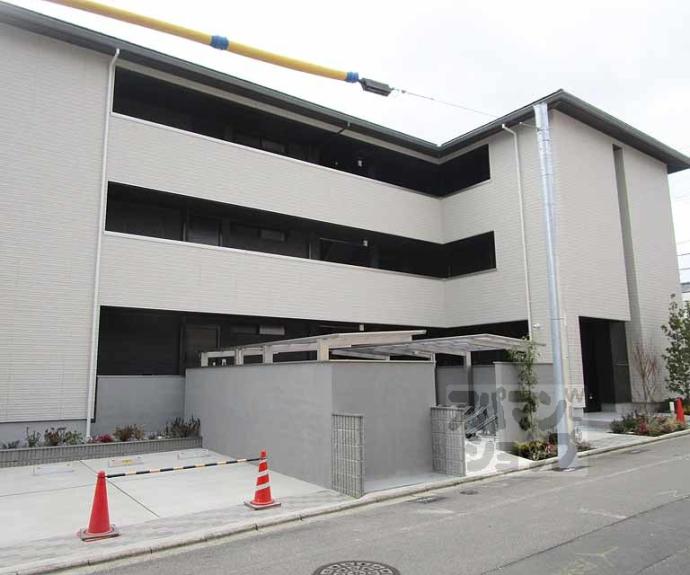 【シャーメゾン清風】間取