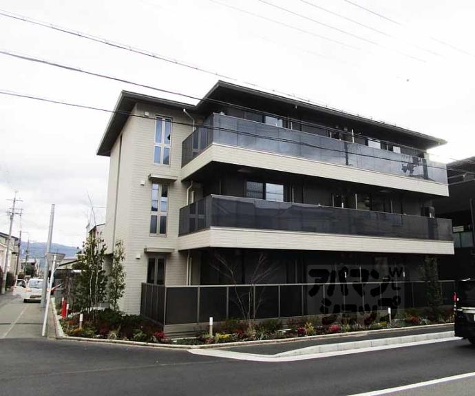 【シャーメゾン清風】間取