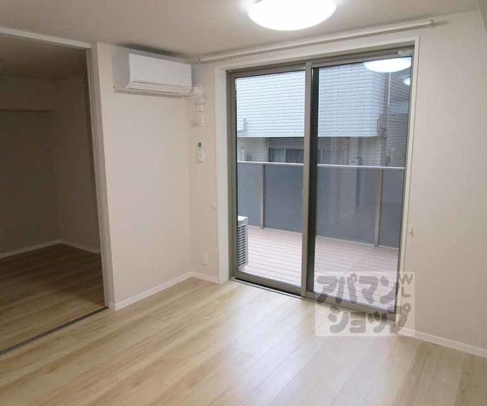 【シャーメゾン清風】間取