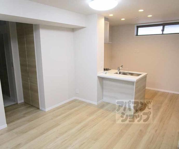 【シャーメゾン清風】間取