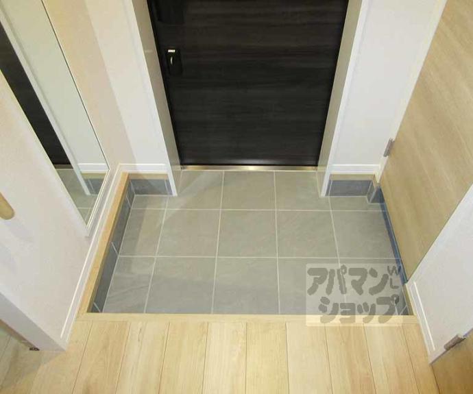 【シャーメゾン清風】間取