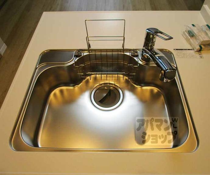 【シャーメゾン清風】間取