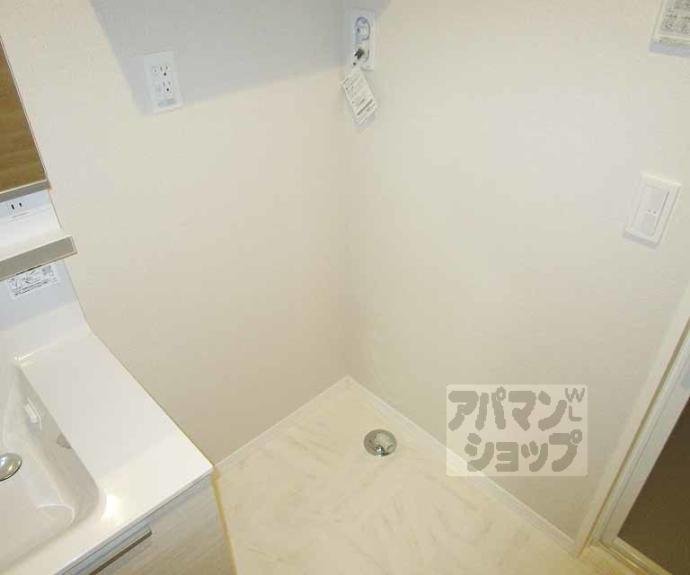 【シャーメゾン清風】間取