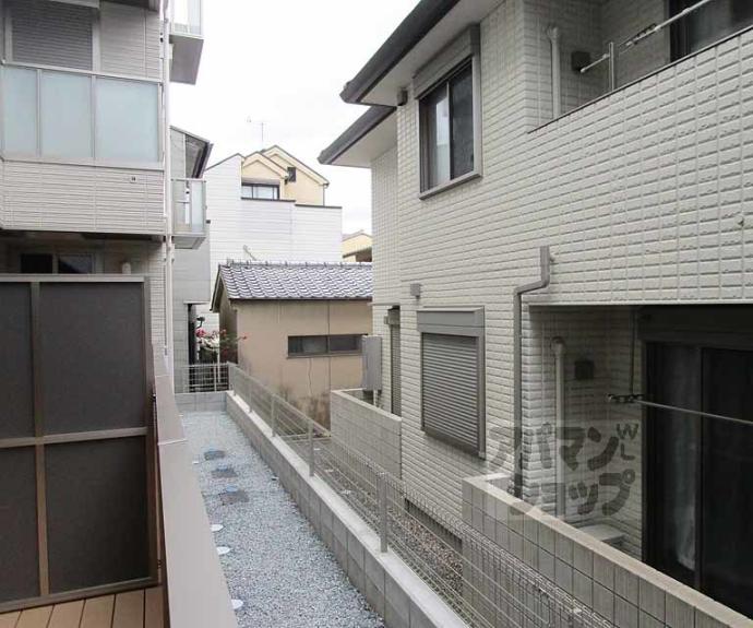 【シャーメゾン清風】間取