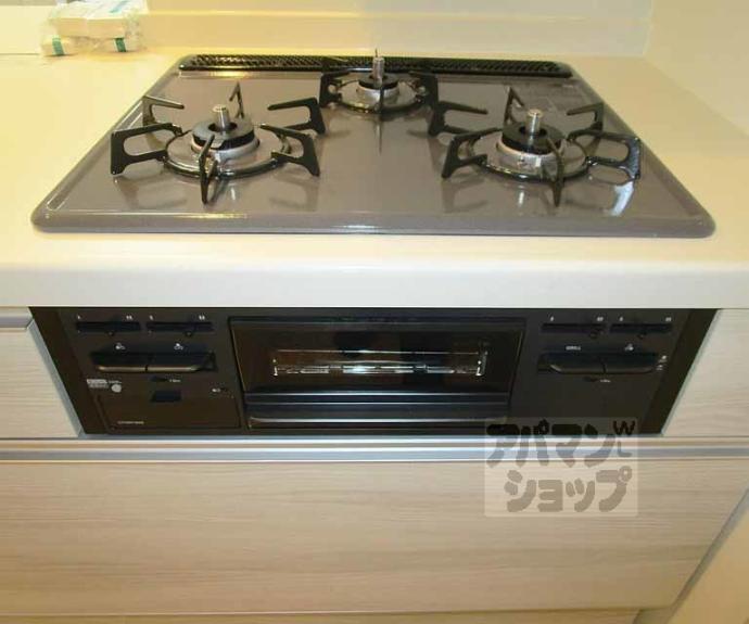 【シャーメゾン清風】間取