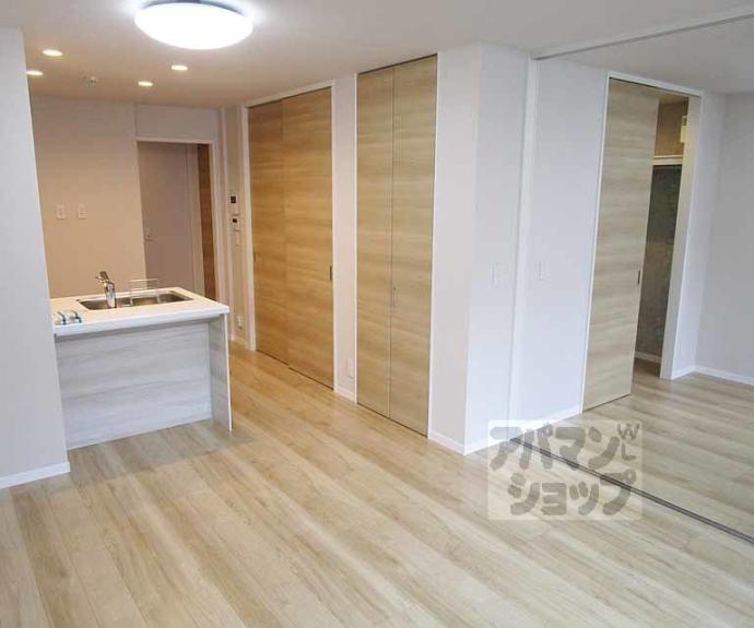 【シャーメゾン清風】間取