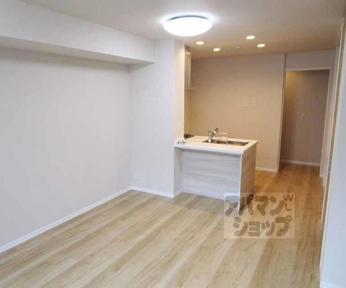 【シャーメゾン清風】間取