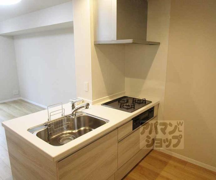 【シャーメゾン清風】間取