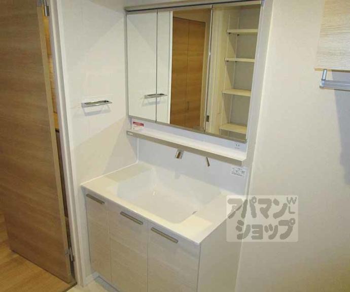 【シャーメゾン清風】間取