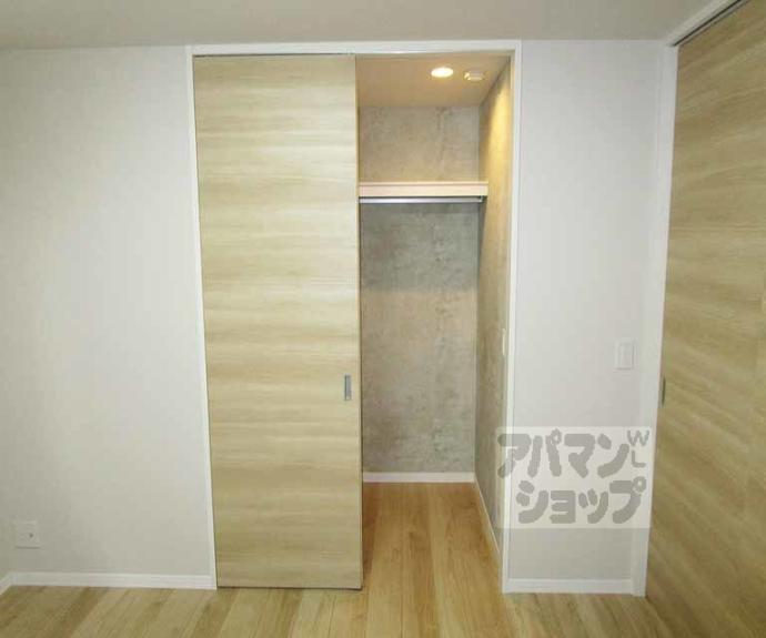 【シャーメゾン清風】間取