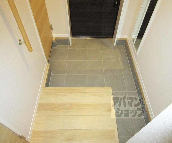 【シャーメゾン清風】間取